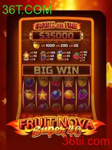 FruitNovaSuper40