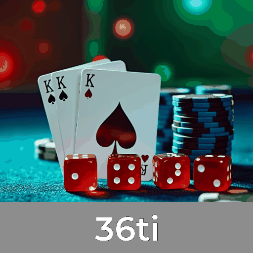 36ti: Slots com Mega Jackpots, Jogos de Mesa Estratégicos, e Experiências com Dealers ao Vivo