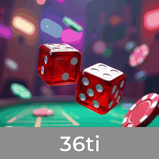 36ti: Descubra Jogos de Cassino Incríveis e Variedade