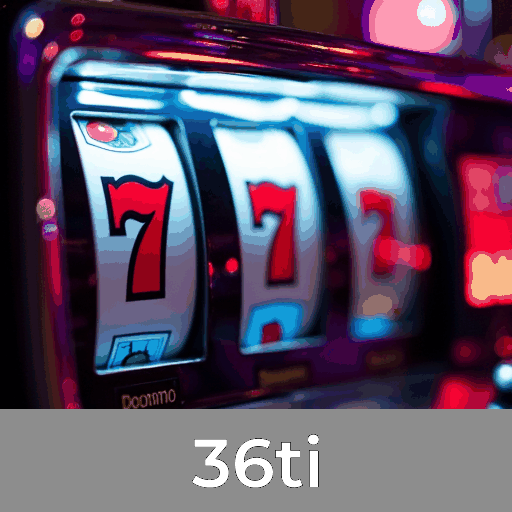 36ti: Slots com Mega Jackpots, Jogos de Mesa Estratégicos, e Experiências com Dealers ao Vivo